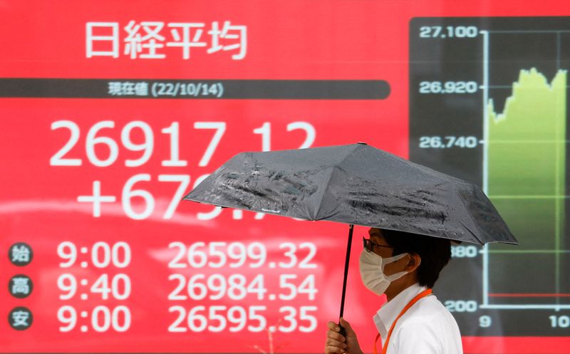 Asia shares rise as reduction rally builds after UK U-turn