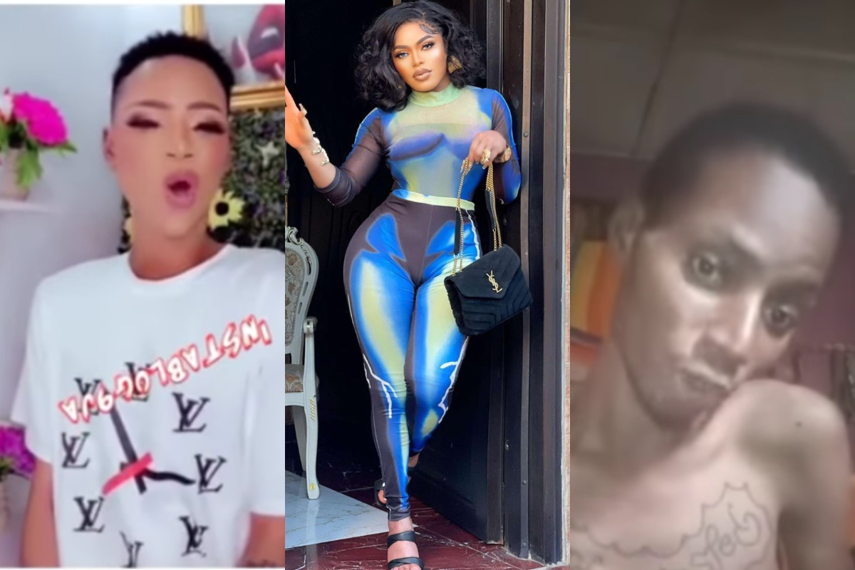 Bobrisky Offers Extra Particulars As He Blasts Sick Fan, Lord Casted For Claiming That Tattoo Made Him In poor health