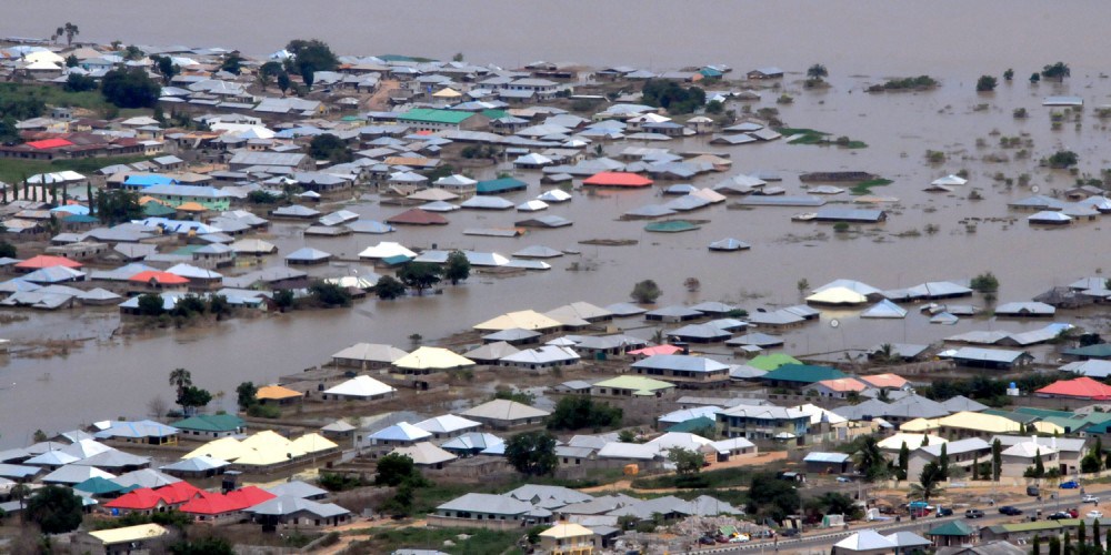 Bayelsa declares one-week vacation for civil servants as flooding displaces a million