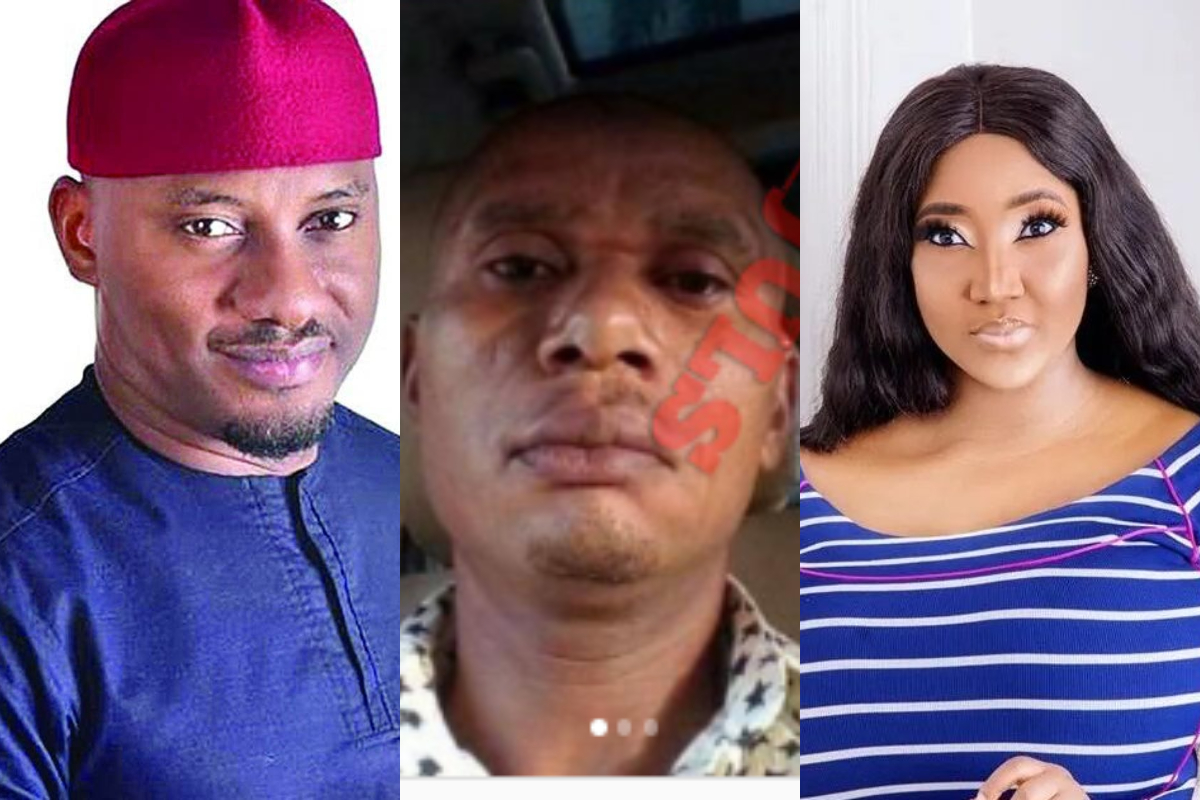 I Solely Need My Children, I Do not Need To Disturb Yul Edochie And My Ex-Spouse – Judy Austin’s 1st Husband Cries Out