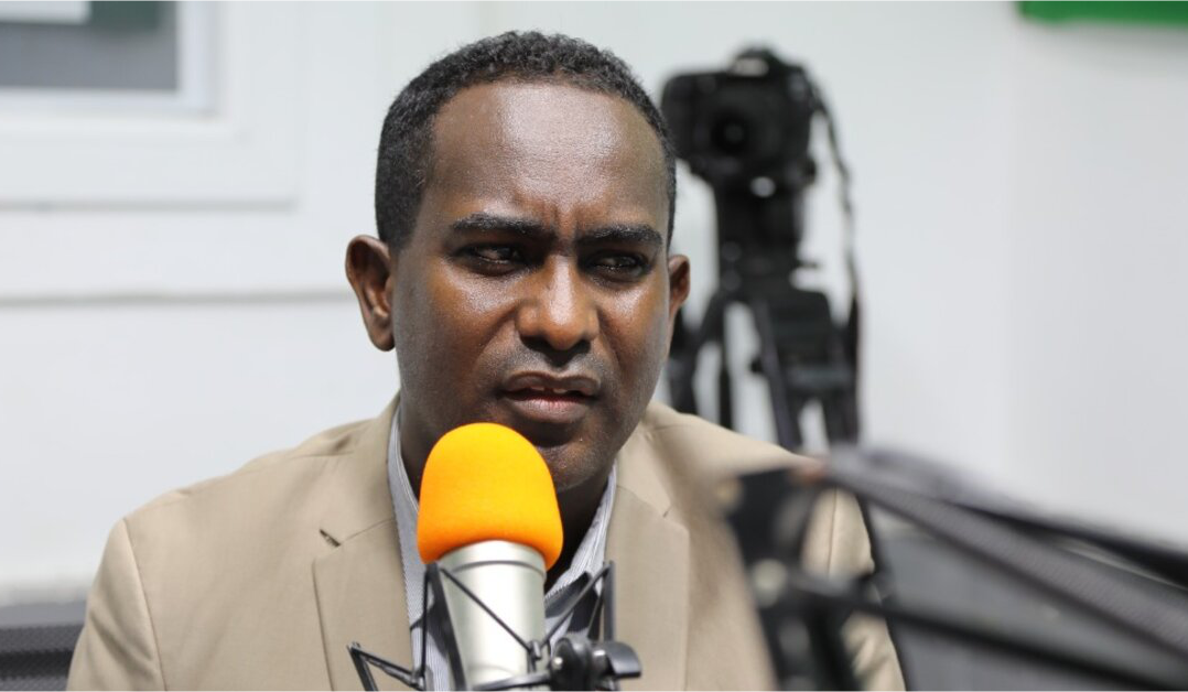 Somali journalist Ahmed rearrested after clearing bail