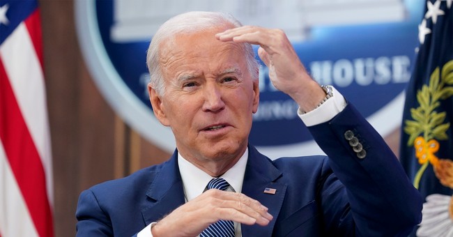 Panicked Dems: Biden Is a ‘Drag’ on Midterm Hopes, Will Be the ‘Fall Man’ if Issues Do not Go Effectively