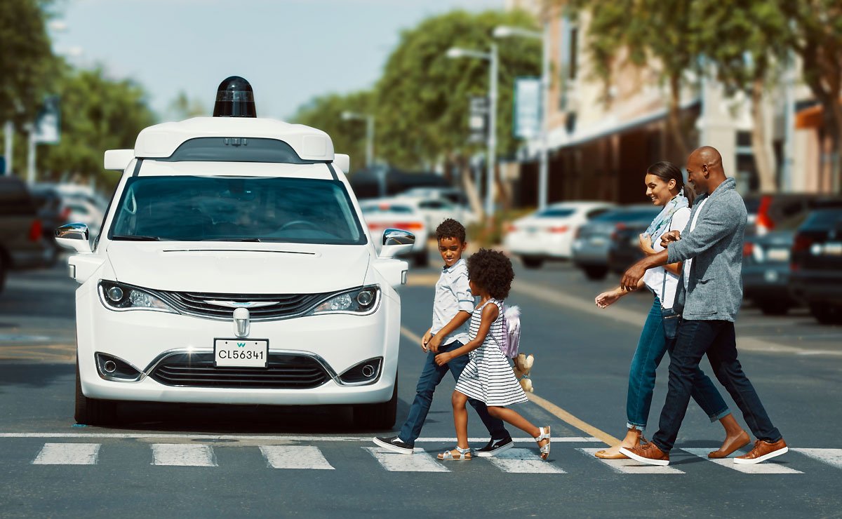 Waymo to develop robotaxis to Los Angeles