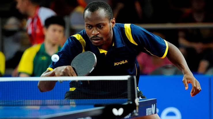 Desk Tennis: Quadri Aruna scrapes WTT Cup finals ticket