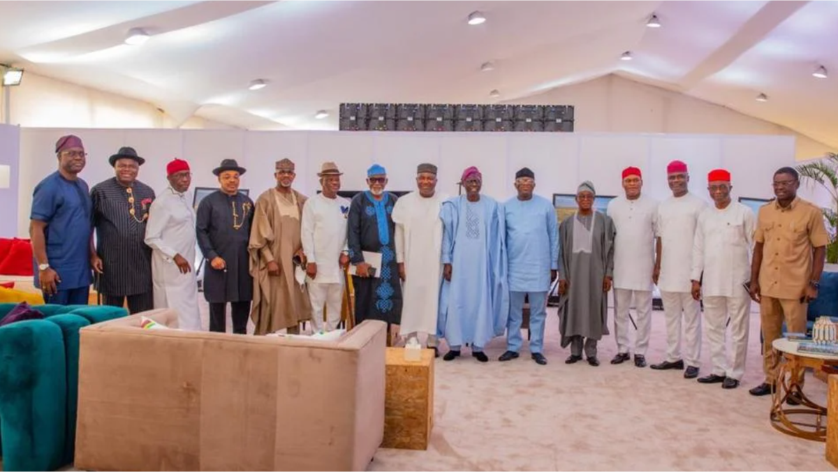 Many governors nonetheless agitating for state police: Sanwo-Olu