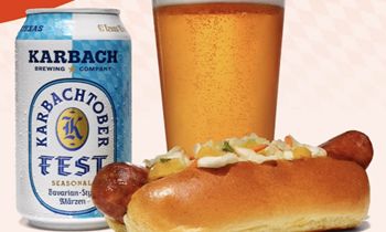 Hat Creek Blends The Finest Lone Star and Bavarian Flavors For Karbachtoberfest Particular