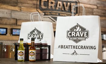 Crave Scorching Canine & BBQ Indicators Franchise Settlement in Greenville, South Carolina!