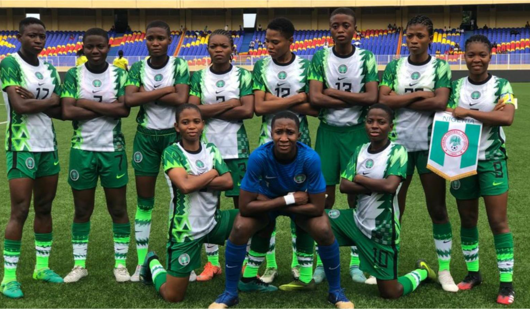 U-17 WWC: Colombia to face Nigeria’s Flamingos