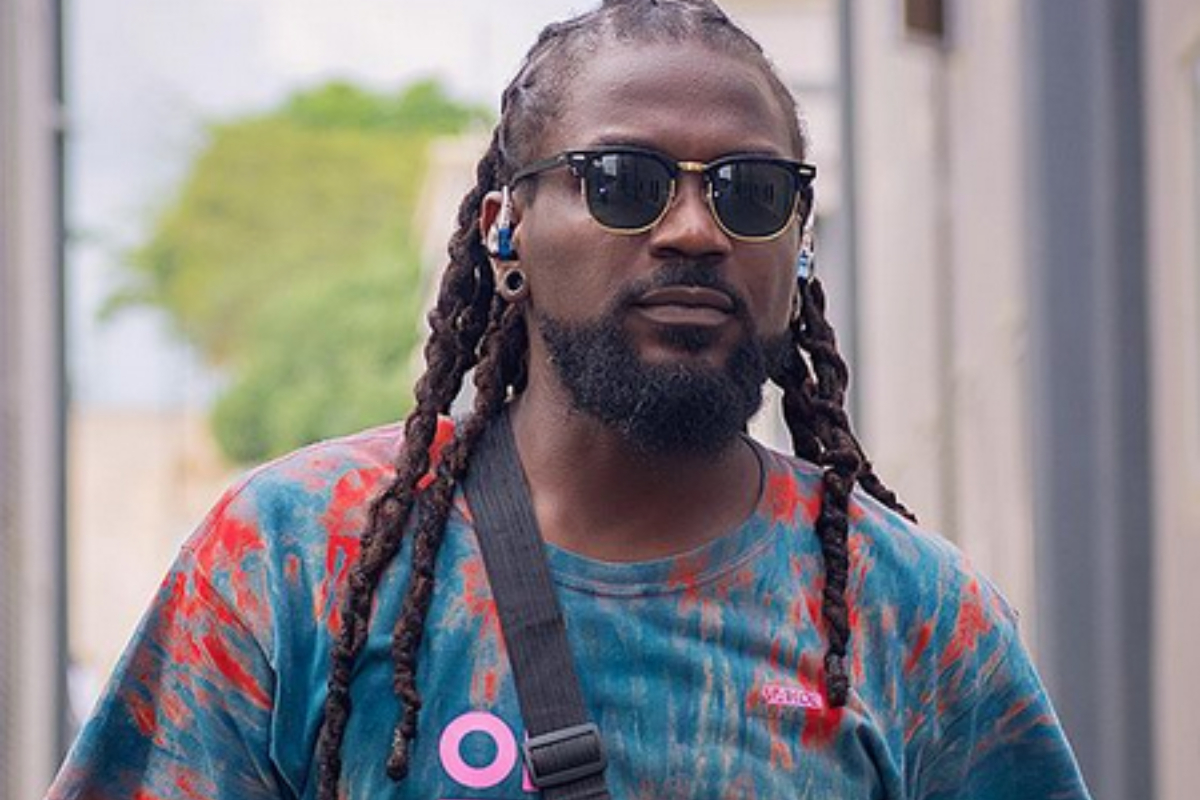 “My Soul Bleeds”-Samini Writes To President Nana Akufo Addo