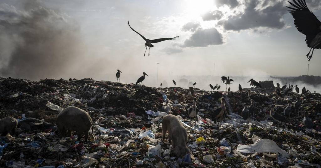 Kenya struggles to recycle rising volumes of textile waste