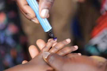 Overcoming vaccine hesitancy in Mozambique’s polio combat