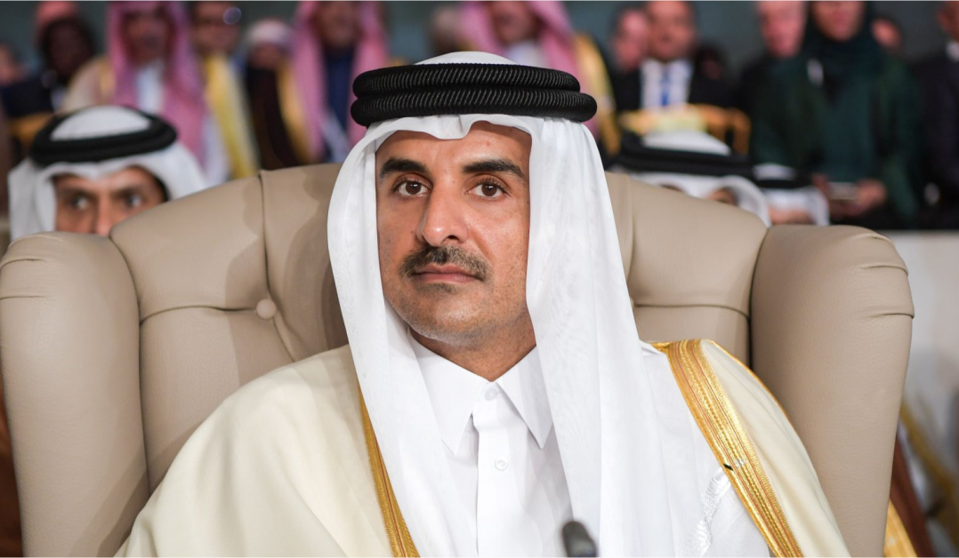 Qatar emir laments ‘unprecedented’ criticism over internet hosting of FIFA World Cup