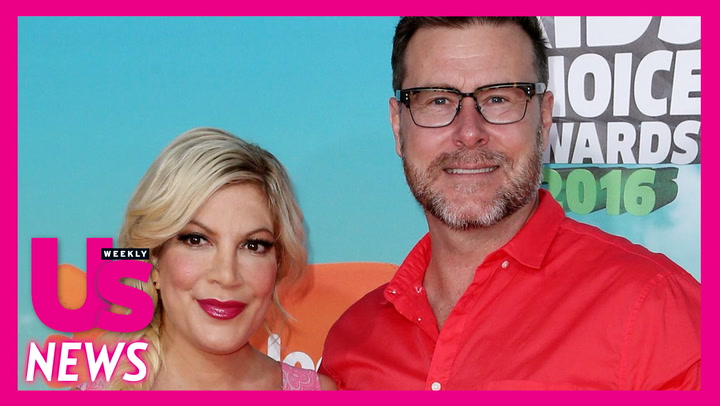 Dean McDermott, Ex Mary Jo Eustace Reunite Whereas Tori Spelling Hangs With Children