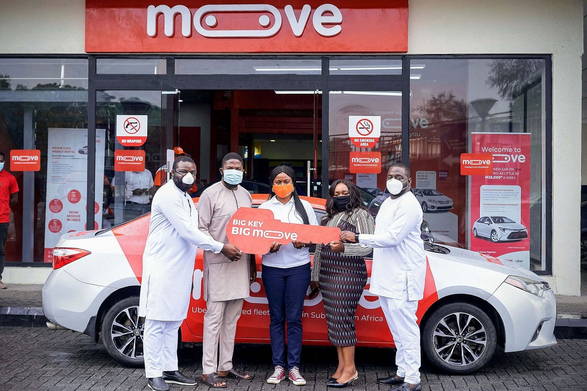 Moove needs to empower Africans via sustainable automobile financing