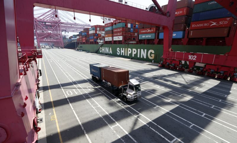 South Korea’s exports to fall in Oct for first time in two years