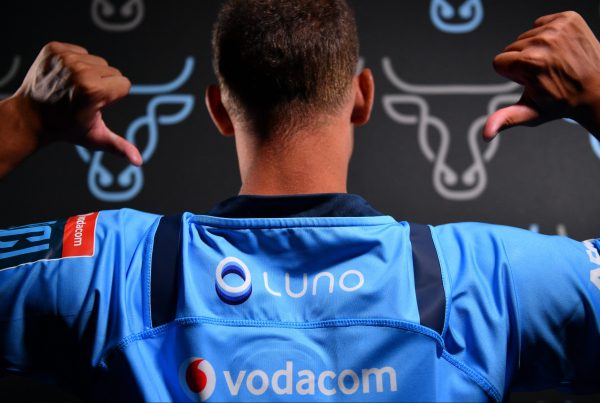 Crypto platform Luno and rugby staff Vodacom Bulls ink sponsorship deal￼