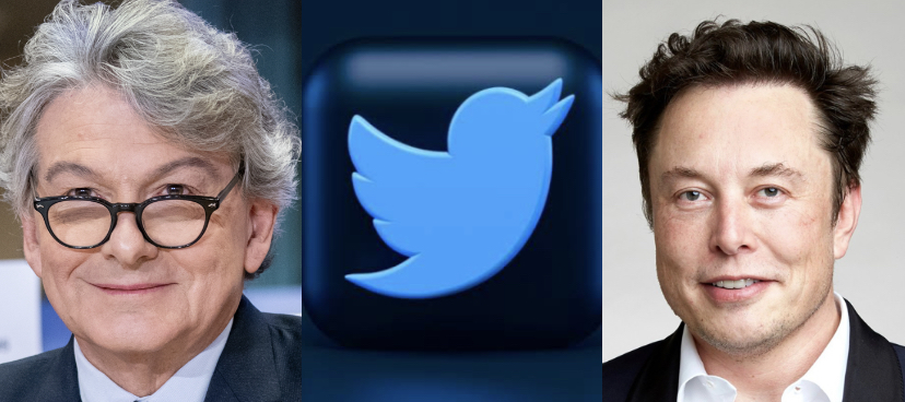 Elon Musk Takeover: EU insists Twitter should adhere to guidelines on hate speech, faux information