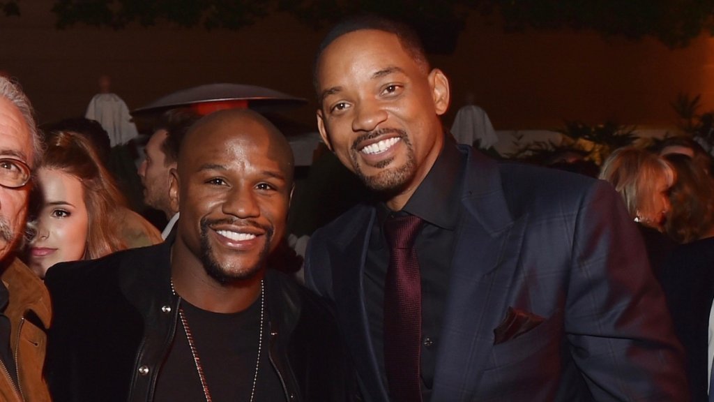 ‘Make Certain to Preserve His Spouse’s Identify Out of Your Mouth’: Will Smith Shredded Into Items as Floyd Mayweather Promotes His Newest Film ‘Emancipation’, Attracts Wild Fan Reactions