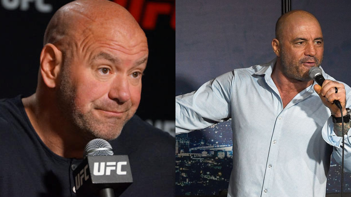 Disturbed Joe Rogan Goes ‘Who the F**okay Is Higher?’ as He Exposes Dana White & UFC for Demetrious Johnson’s Remedy