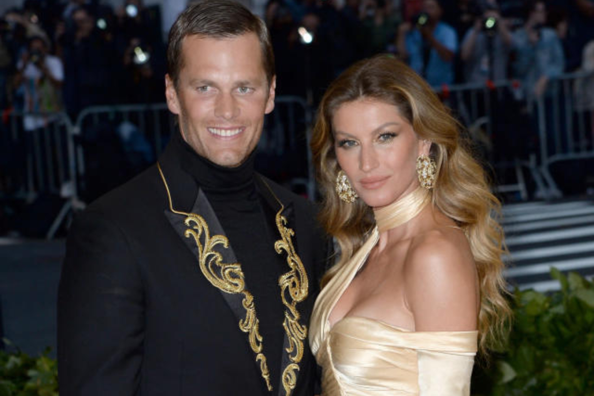 Who Is Tom Brady’s Spouse?