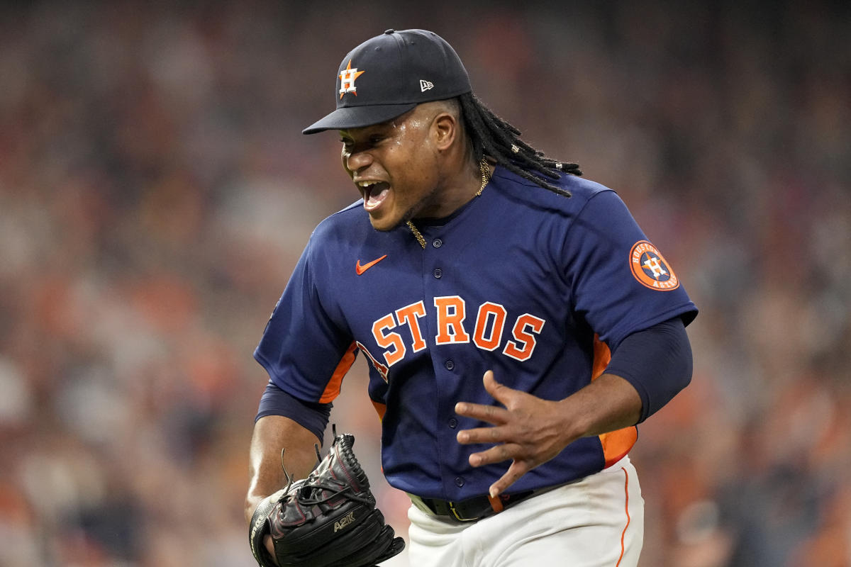 High quality begin: Valdez leads Astros to Sport 2 win