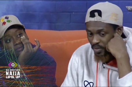 Day 70: Adekunle and Daniella communicate on spotlight – BBNaija | Massive Brother: Stage Up | Africa Magic