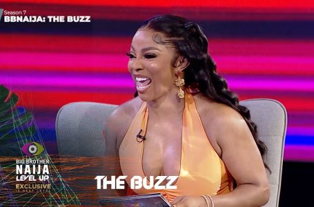 The BUZZ gave us piping scorching gossip – BBNaija | Huge Brother: Stage Up | Africa Magic