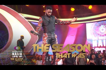 The season that Levelled Up – BBNaija | Large Brother: Degree Up | Africa Magic