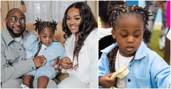 BREAKING: Davido and Chioma’s son, Ifeanyi lifeless