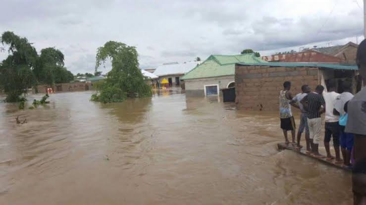 NiMet warns of ‘damaging winds’, flash floods