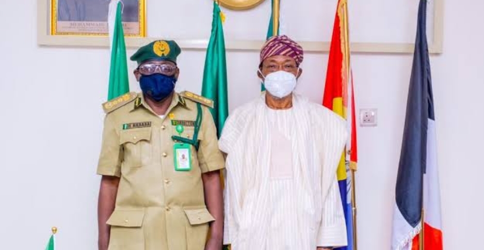 Buhari regime sacks 9 jail officers, forces 25 to resign