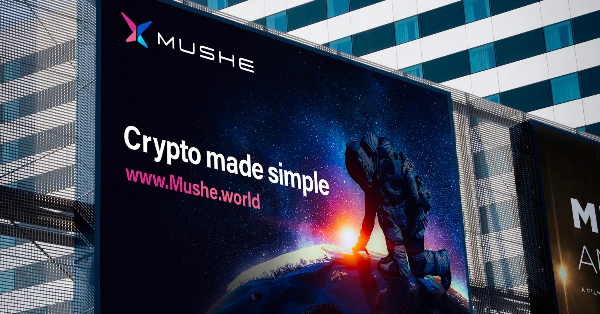 Mushe World Gears Up For The Iconic NFT Launch Following CoinGecko Itemizing