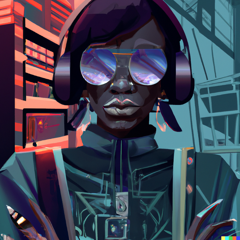 The Subsequent Wave: Construct Cyborgs not Androids in Africa