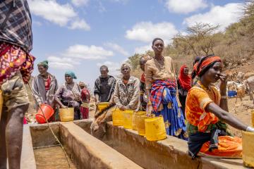 The higher Horn of Africa’s climate-related well being disaster worsens as illness outbreaks surge