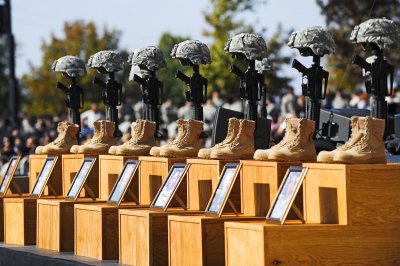On This Day, Nov. 5: Fort Hood taking pictures leaves 13 useless
