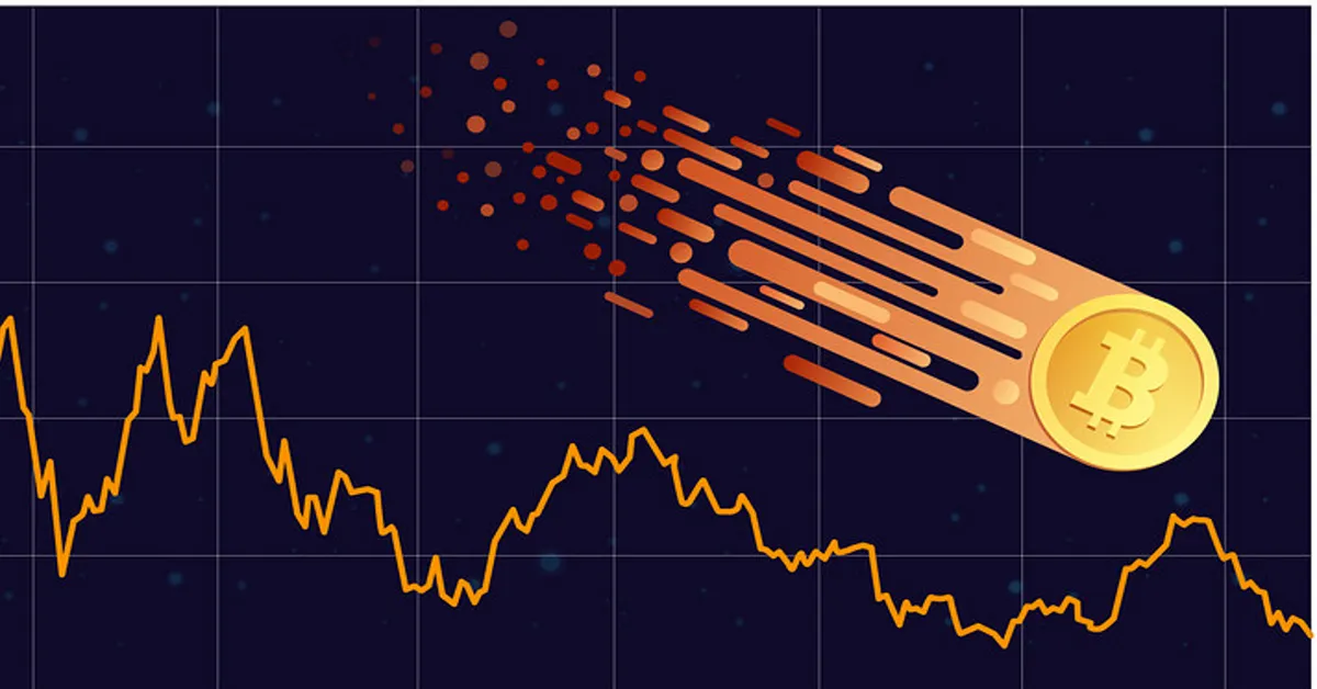 Bitcoin Collapse is Imminent, Warns Crypto Analyst – BTC Worth Heading In direction of New Lows