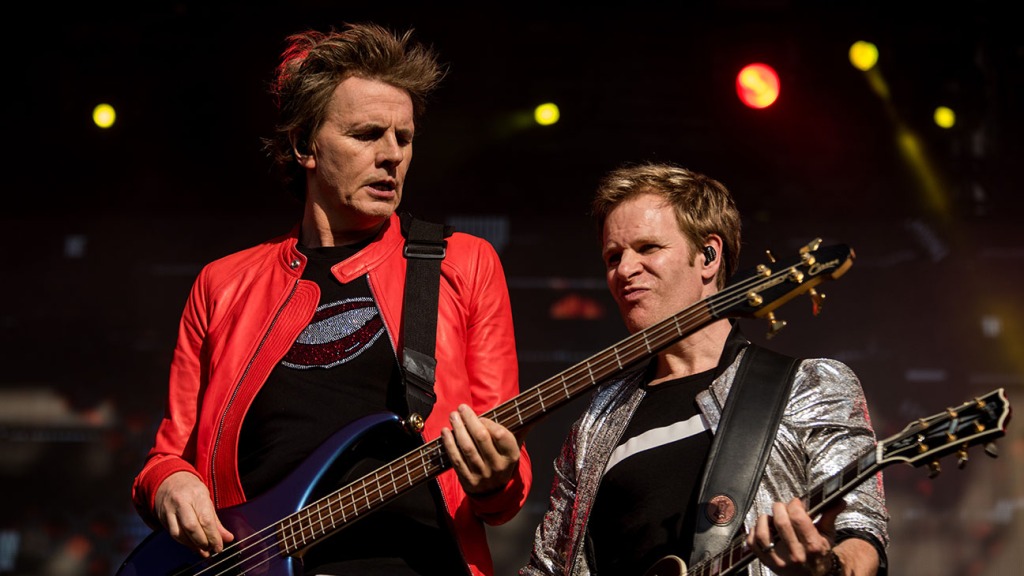 Former Duran Duran Member Andy Taylor Misses Rock Corridor of Fame Induction Due to Stage 4 Most cancers