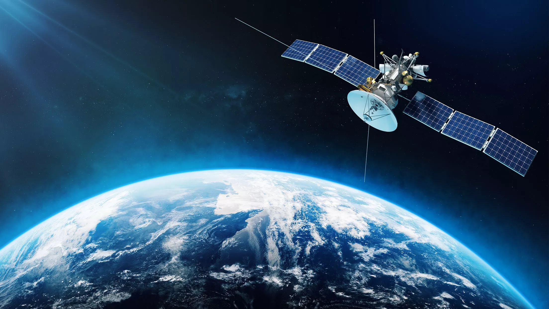 Egypt to launch first satellite tv for pc for local weather monitoring