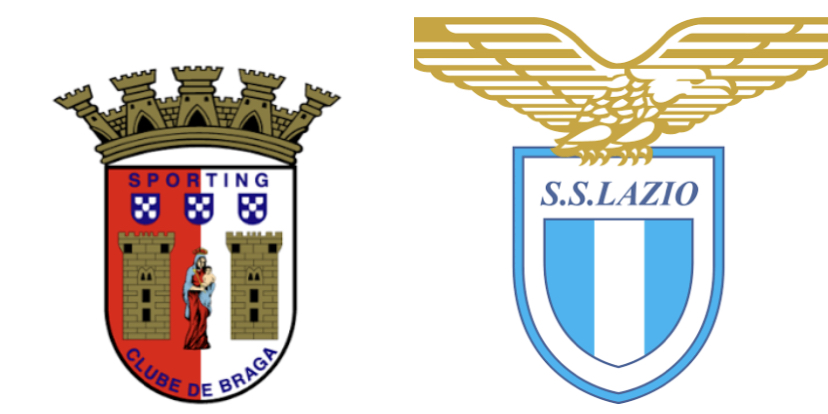 Braga, Lazio get Convention League playoffs opponents