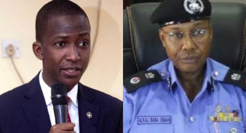 IGP Baba unaware courtroom ordered him to arrest, remand EFCC chairman Bawa in jail custody: Police