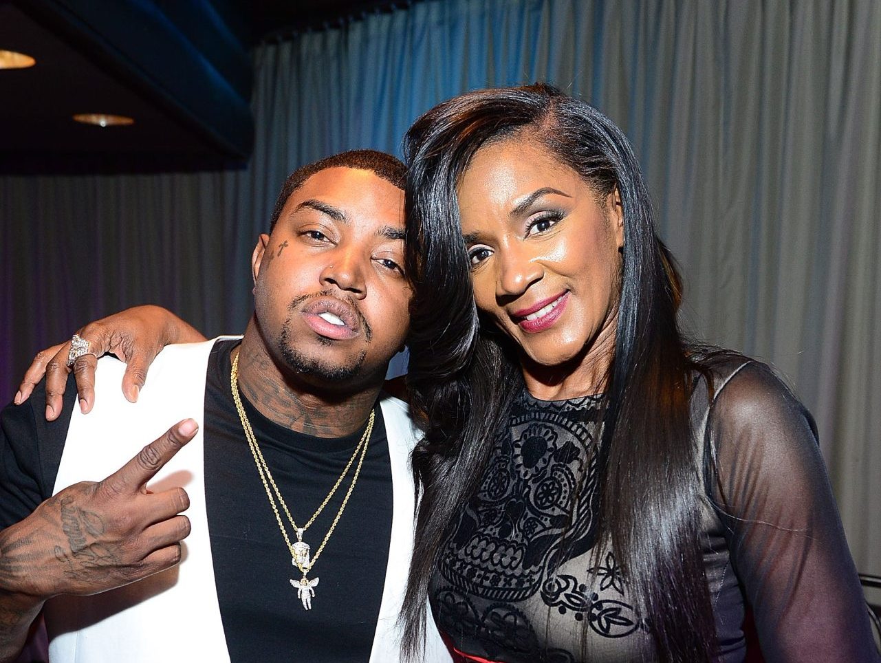 Heated Lil Scrappy Checks Momma Dee For Saying He’s Divorcing Bambi: “Common Mothers Don’t Do This Sh*t”