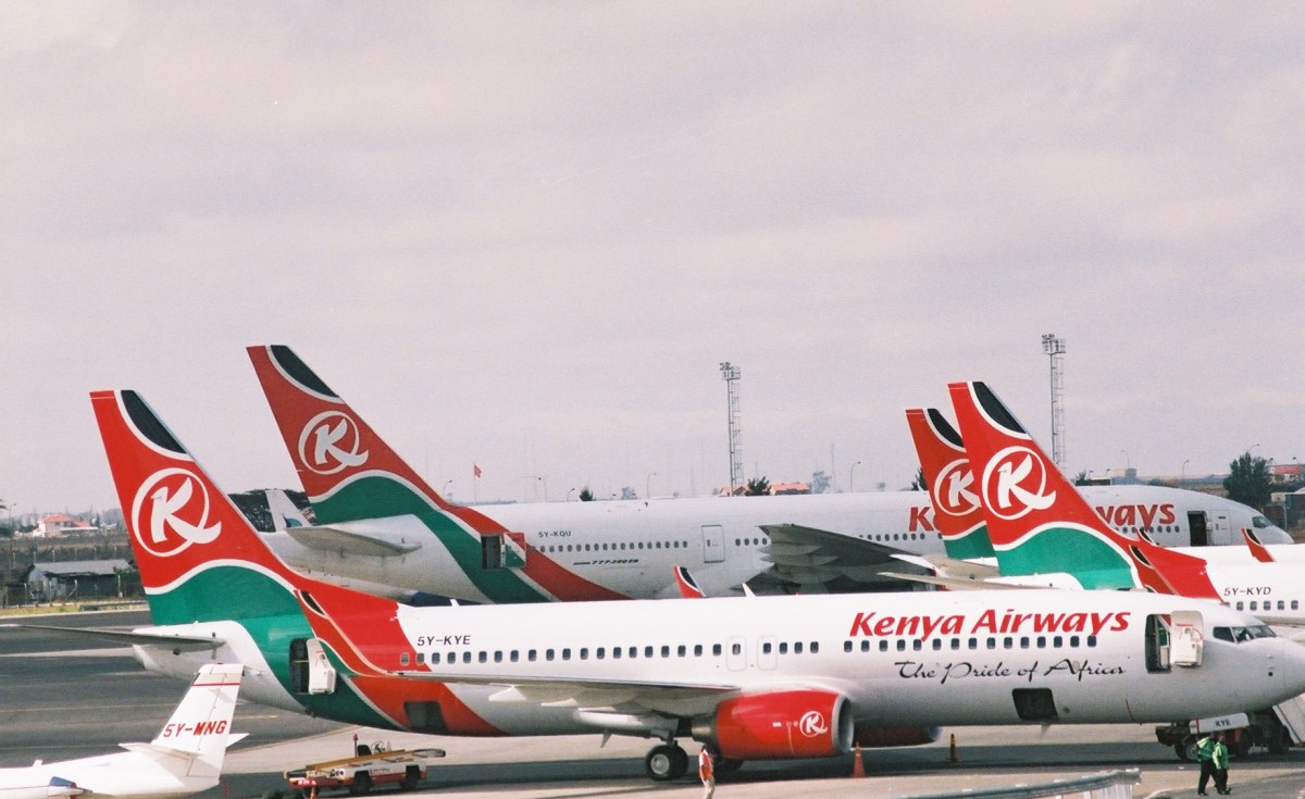 Kenya: Hanging Kenya Airways Pilots Return to Work