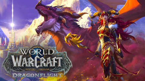 Why Now Is the Time to Bounce into World of Warcraft and Play Dragonflight
