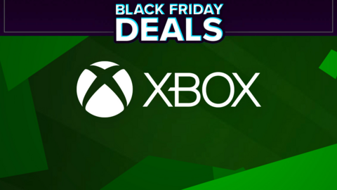 Finest Xbox Black Friday Offers