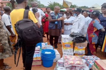 WHO donates medication and medical provides,  helps flood response in Anambra State