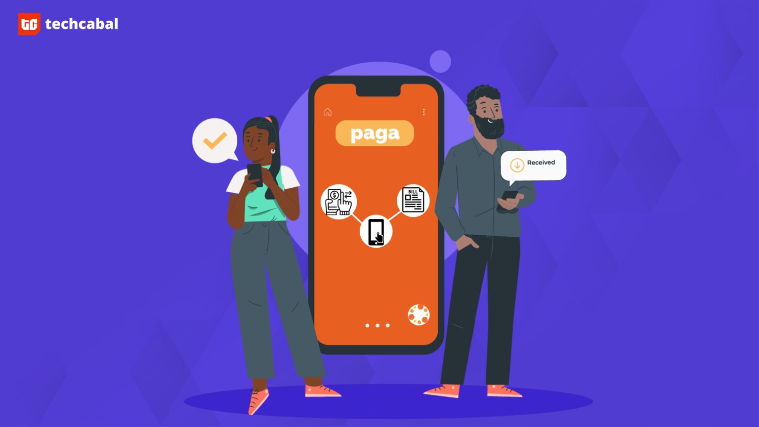  Paga launches digital playing cards in partnership with Visa
