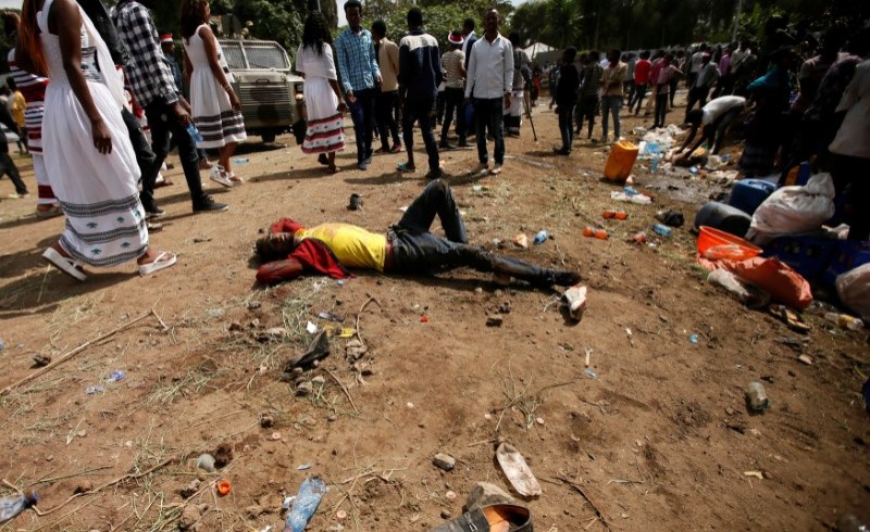 Ethiopia: Extra Airstrikes Kill Dozens in Mendi, West Wollega