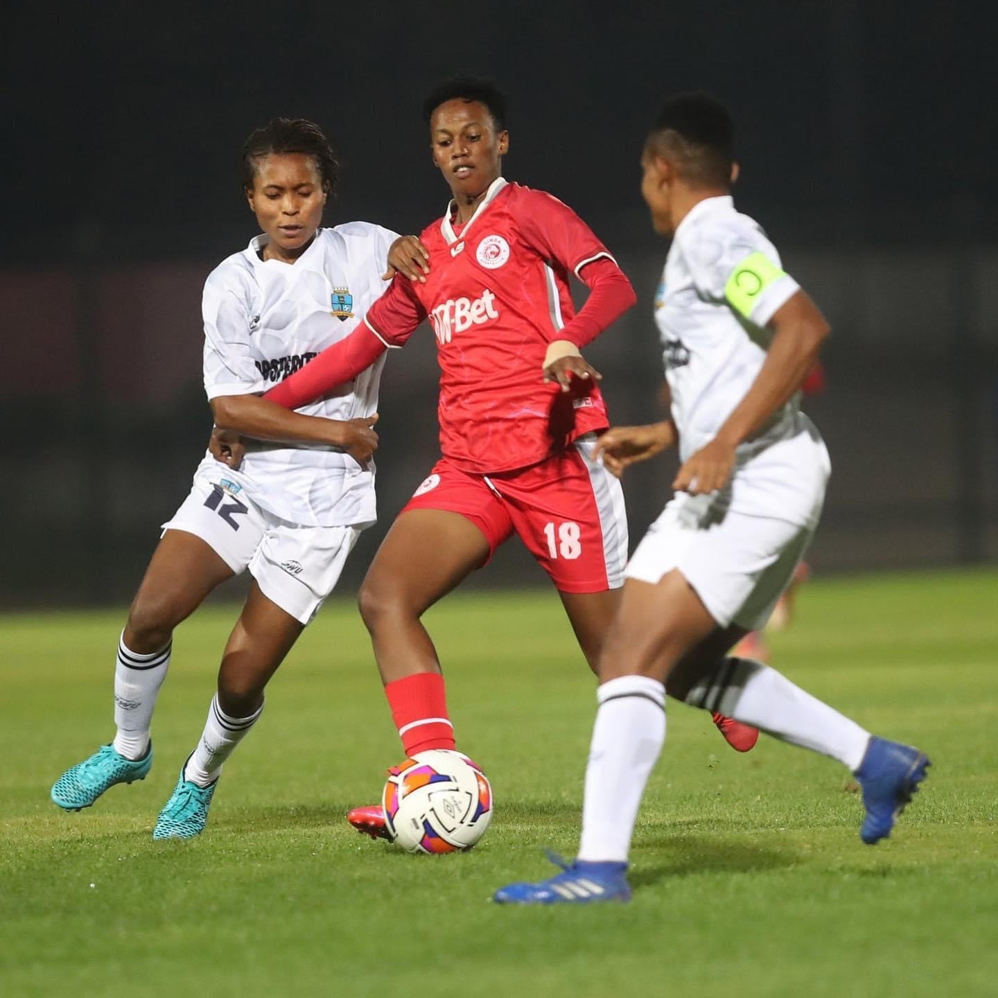 CAF Ladies’s Champions League: Bayelsa Queens pip Simba to win historic medal