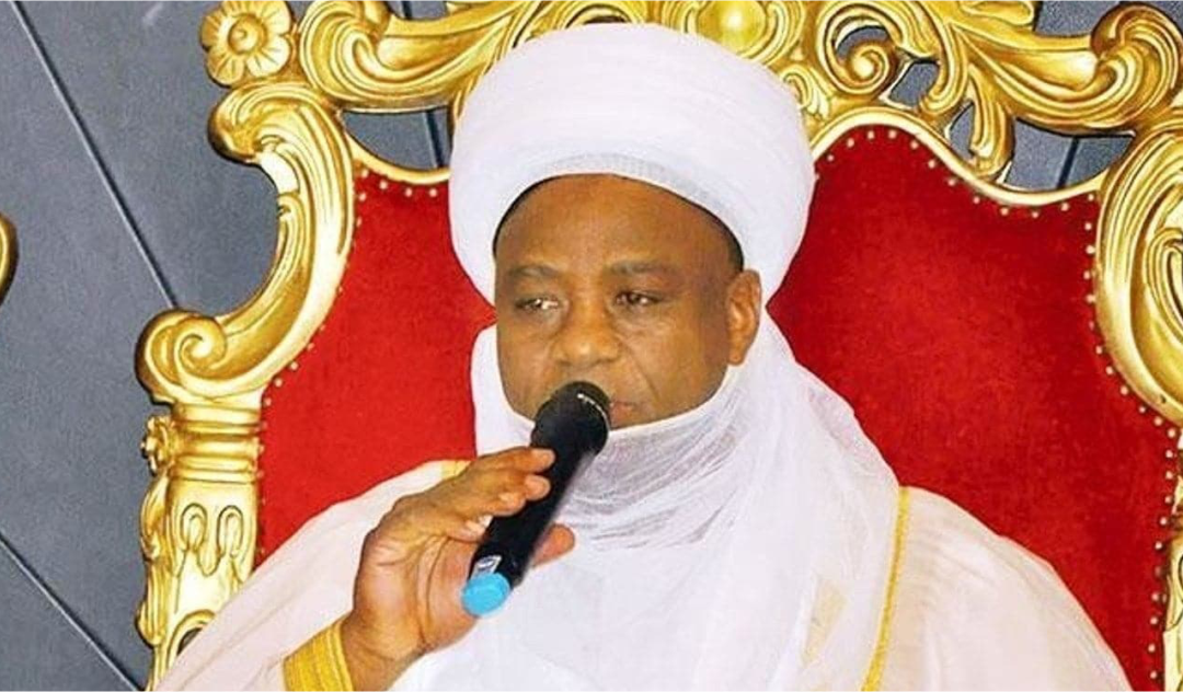 Floods: Sultan urges Nigerians to just accept ‘God-ordained’ pure disasters