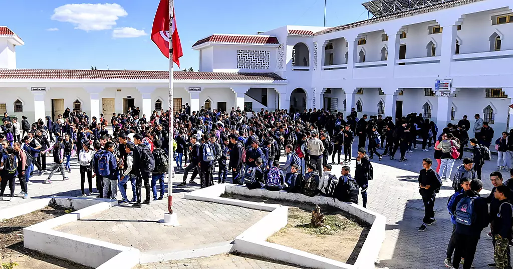 Reviving Tunisia’s college system one farm at a time